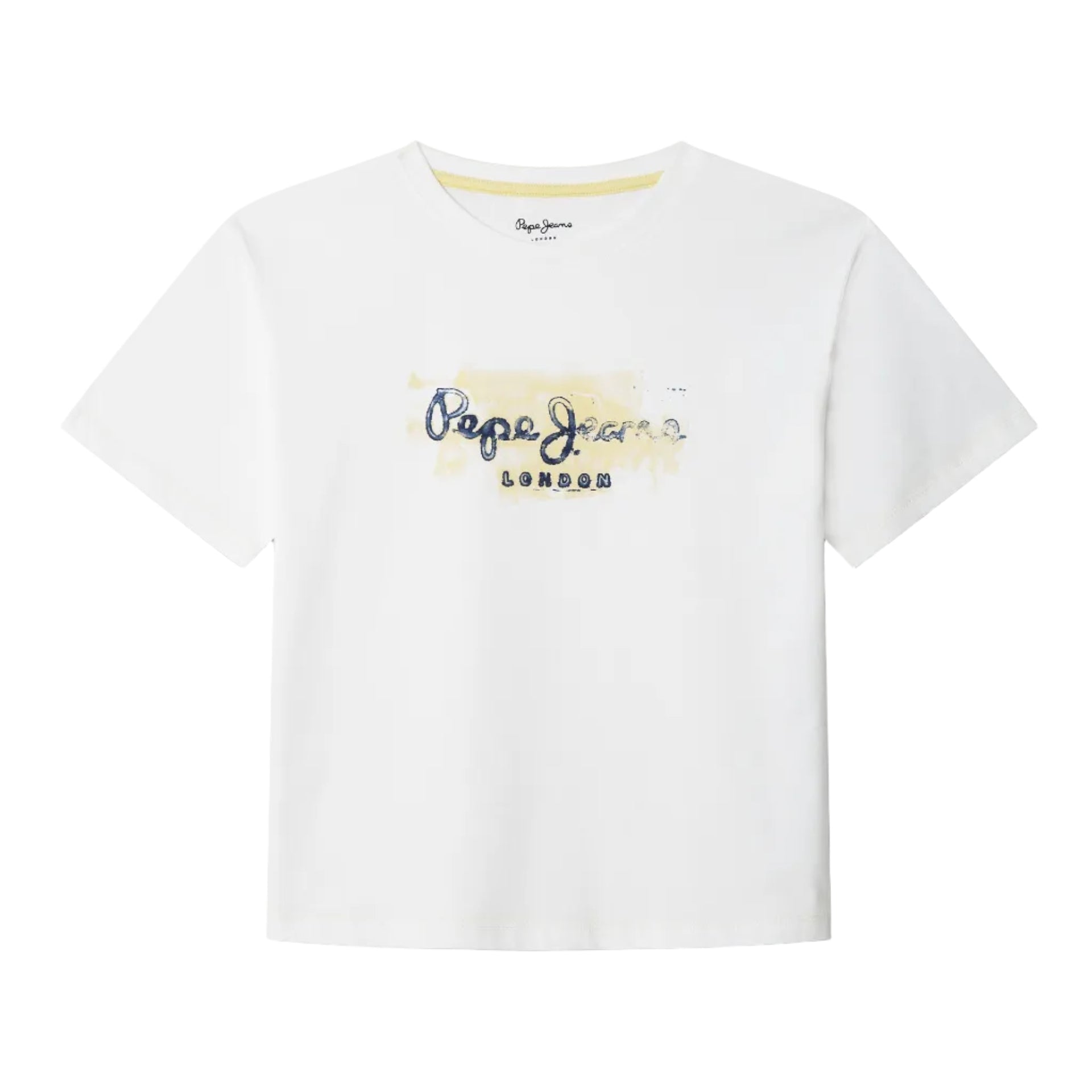 Pepe JeansJoshua Logo T-Shirt8447508009883SAVANNA