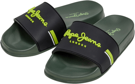 Pepe JeansLogo Slider Sandals8447508210630SAVANNA