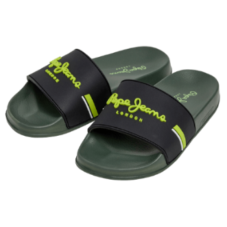 Pepe JeansLogo Slider Sandals8447508210630SAVANNA