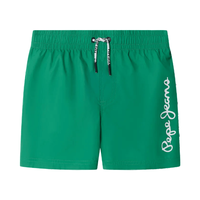 Pepe JeansLogo Solid Swimshort8447166937931SAVANNA