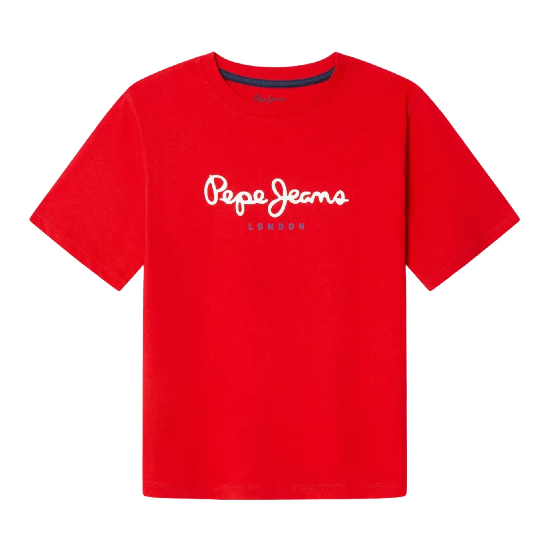 Pepe JeansNew Art Logo T-Shirt8447508002532SAVANNA