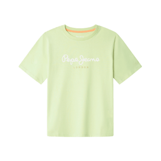 Pepe JeansNew Art Logo T-Shirt8447508203915SAVANNA