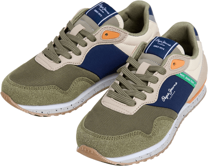 Pepe JeansSouth B Running Trainers8447508214089SAVANNA