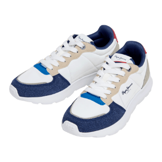 Pepe JeansTeagan Bass Trainers Sneakers8447508183675SAVANNA