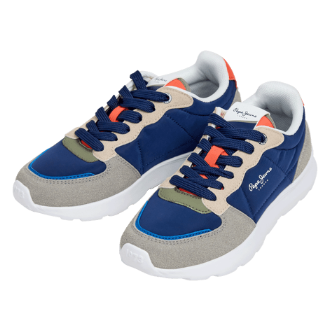 Pepe JeansTeagan Bass Trainers Sneakers8447508196156SAVANNA