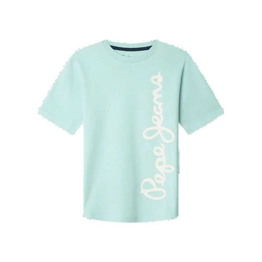 Pepe JeansWaldo Logo T-Shirt8447508010650SAVANNA