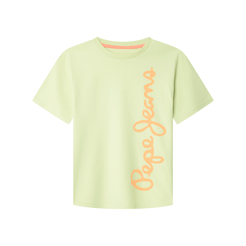 Pepe JeansWaldo Logo T-Shirt8447508010940SAVANNA