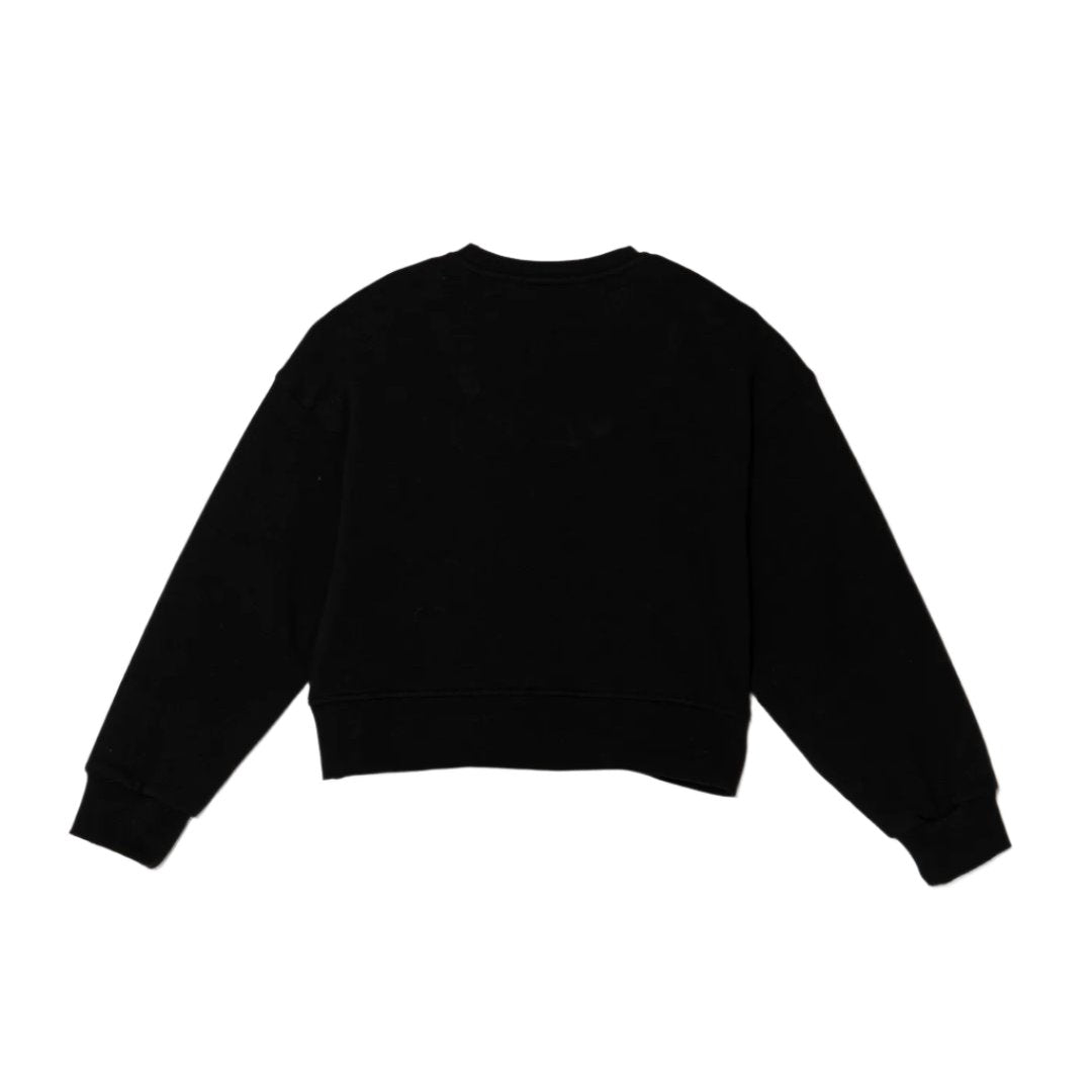 PINKOLogo Fleece SweatshirtSAVANNA