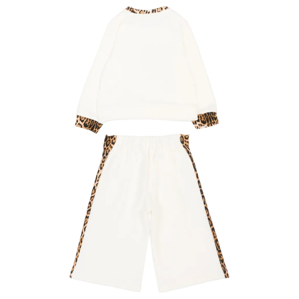 Roberto CavalliAnimal Print Activewear Set8053638804658SAVANNA