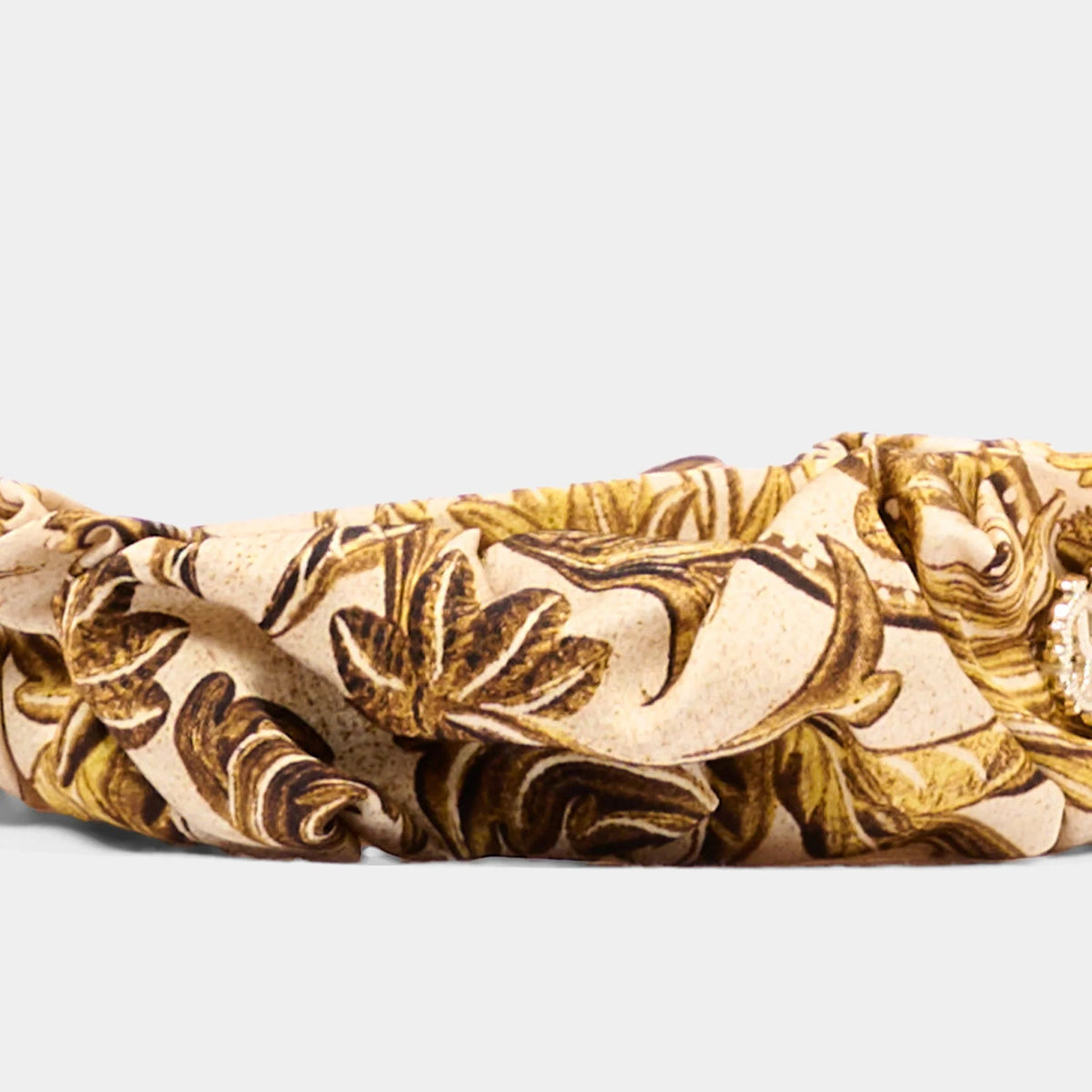 Roberto CavalliBaroque Logo Headband8053638803439SAVANNA