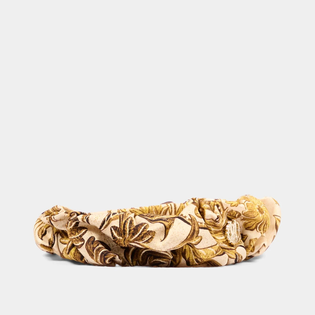 Roberto CavalliBaroque Logo Headband8053638803439SAVANNA