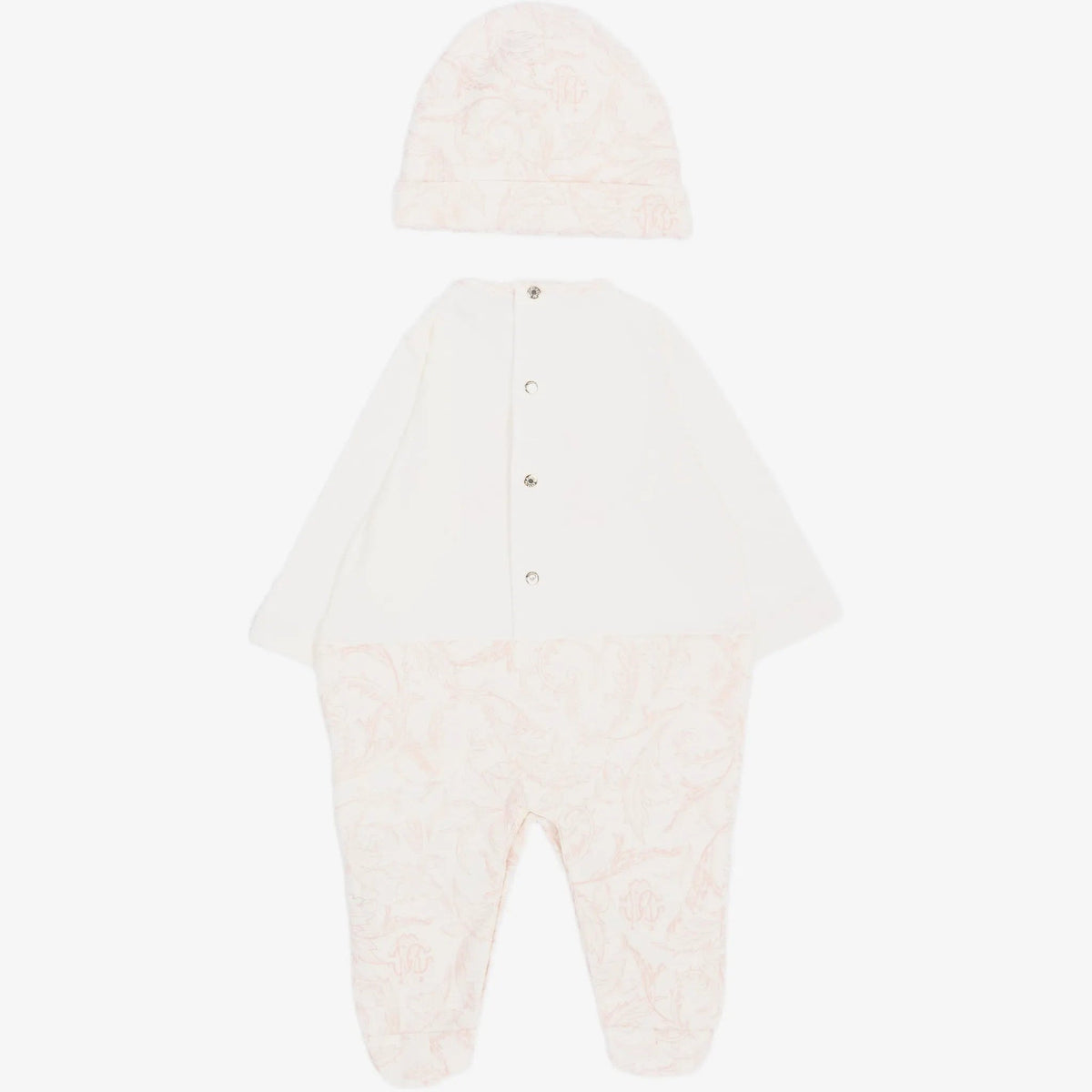 Roberto CavalliBaroque Romper Set8053638329267SAVANNA