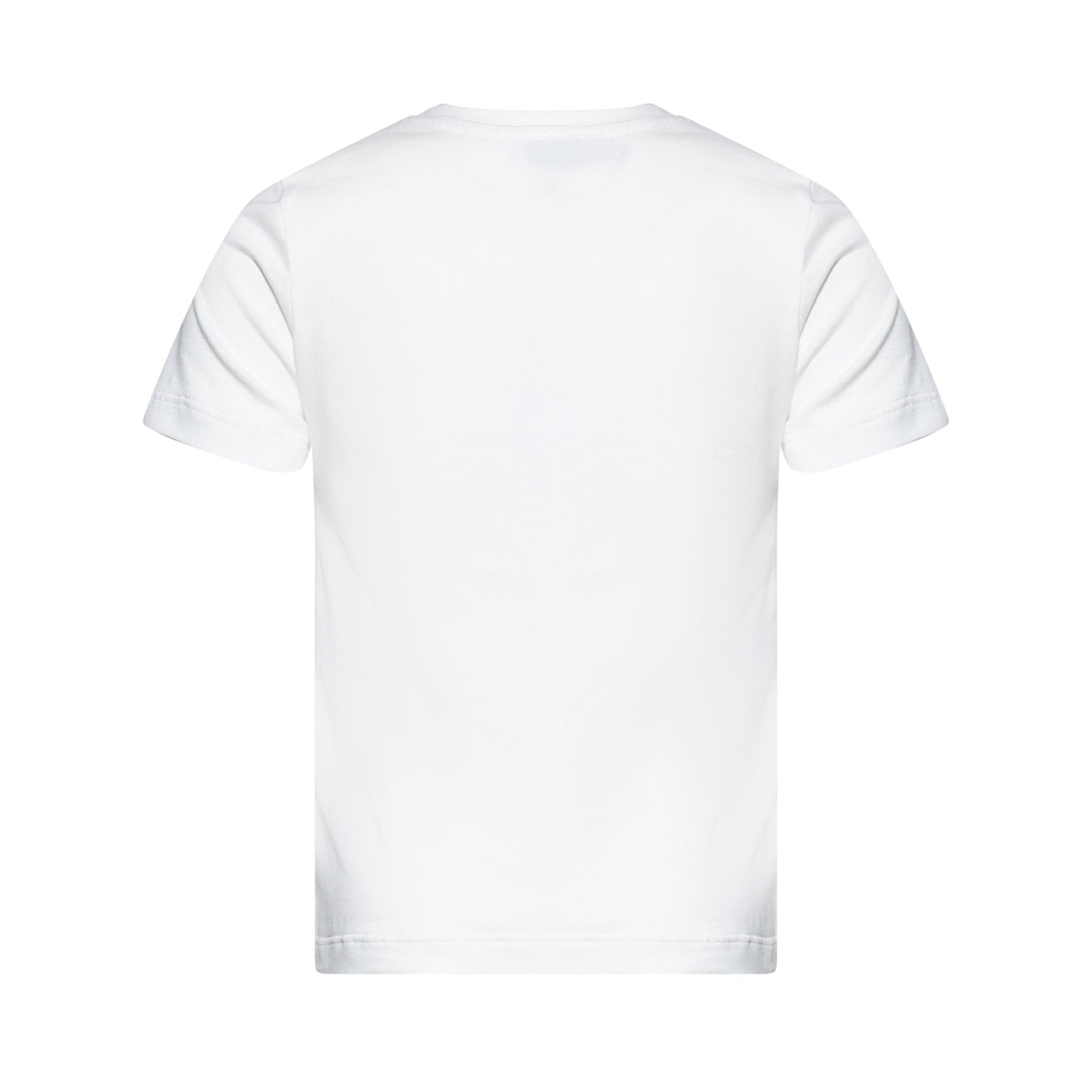 Roberto CavalliEmbroidered Button T-Shirt8053638447138SAVANNA