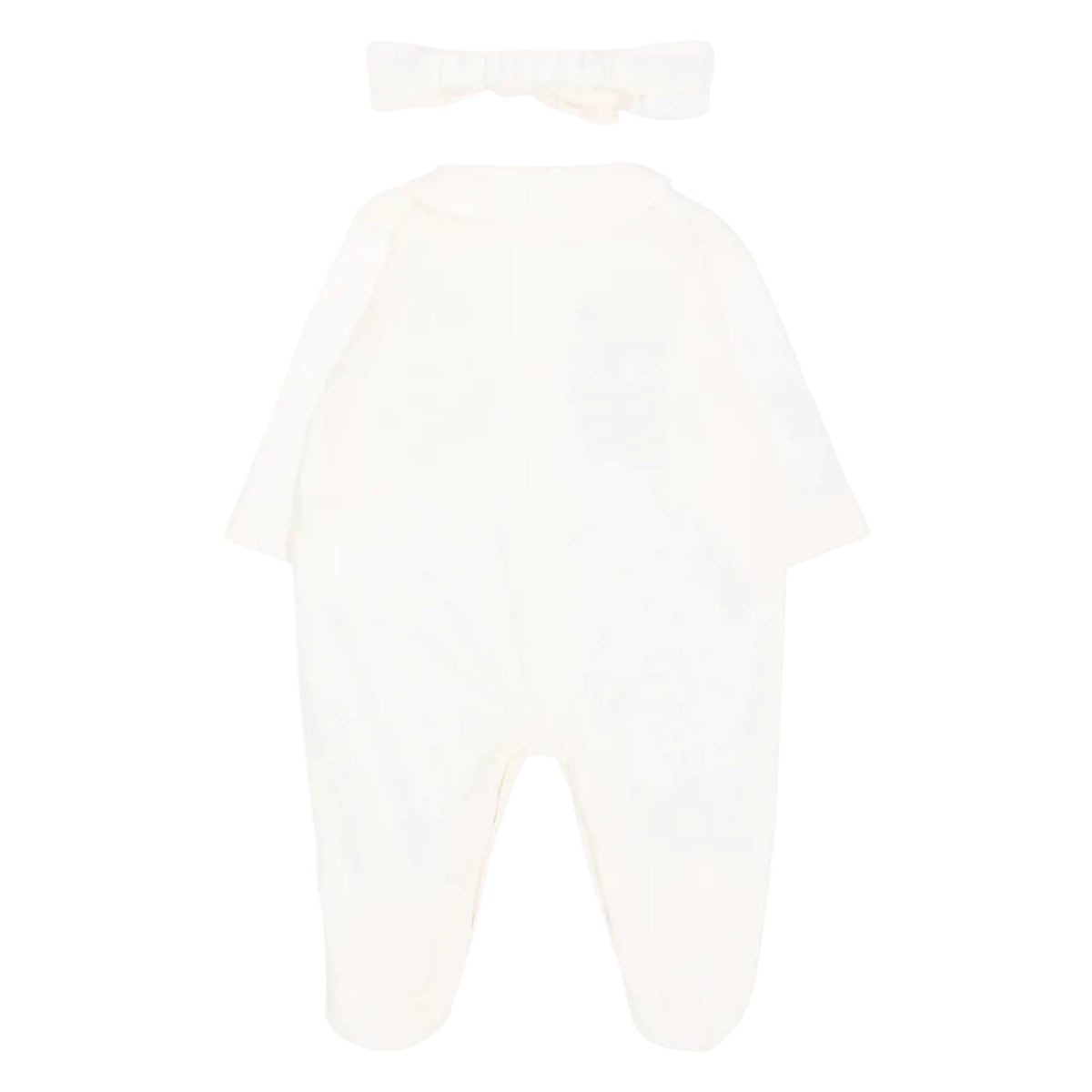 Roberto CavalliEmbroidery Romper Set8053638806577SAVANNA