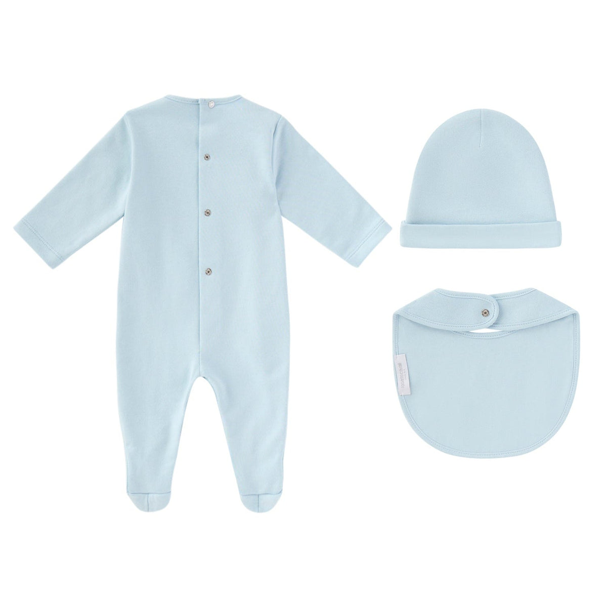 Roberto CavalliEmbroidery Romper Set8053638806720SAVANNA
