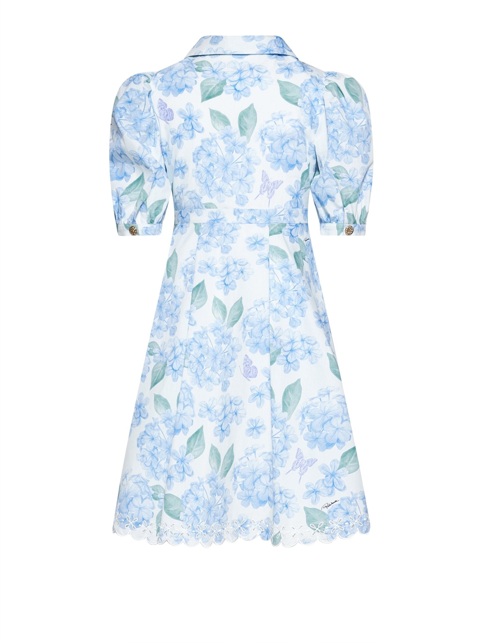 Roberto CavalliFloral Print Dress8053638446810SAVANNA