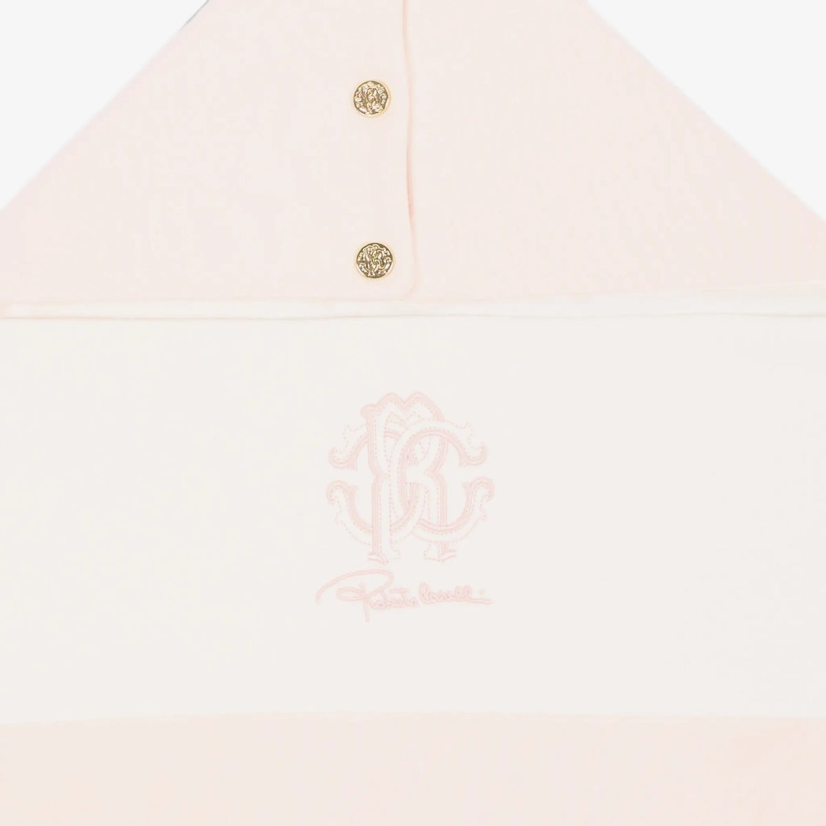 Roberto CavalliLogo Embroidered Nest8053638331260SAVANNA