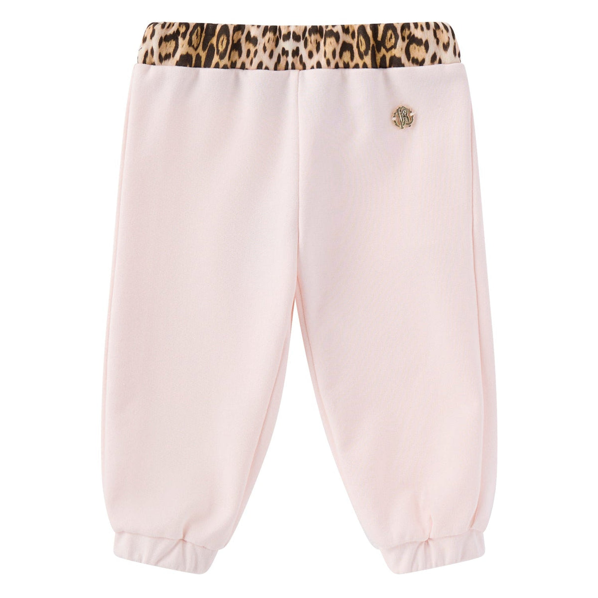 Roberto CavalliLogo Print Pant8053638805464SAVANNA