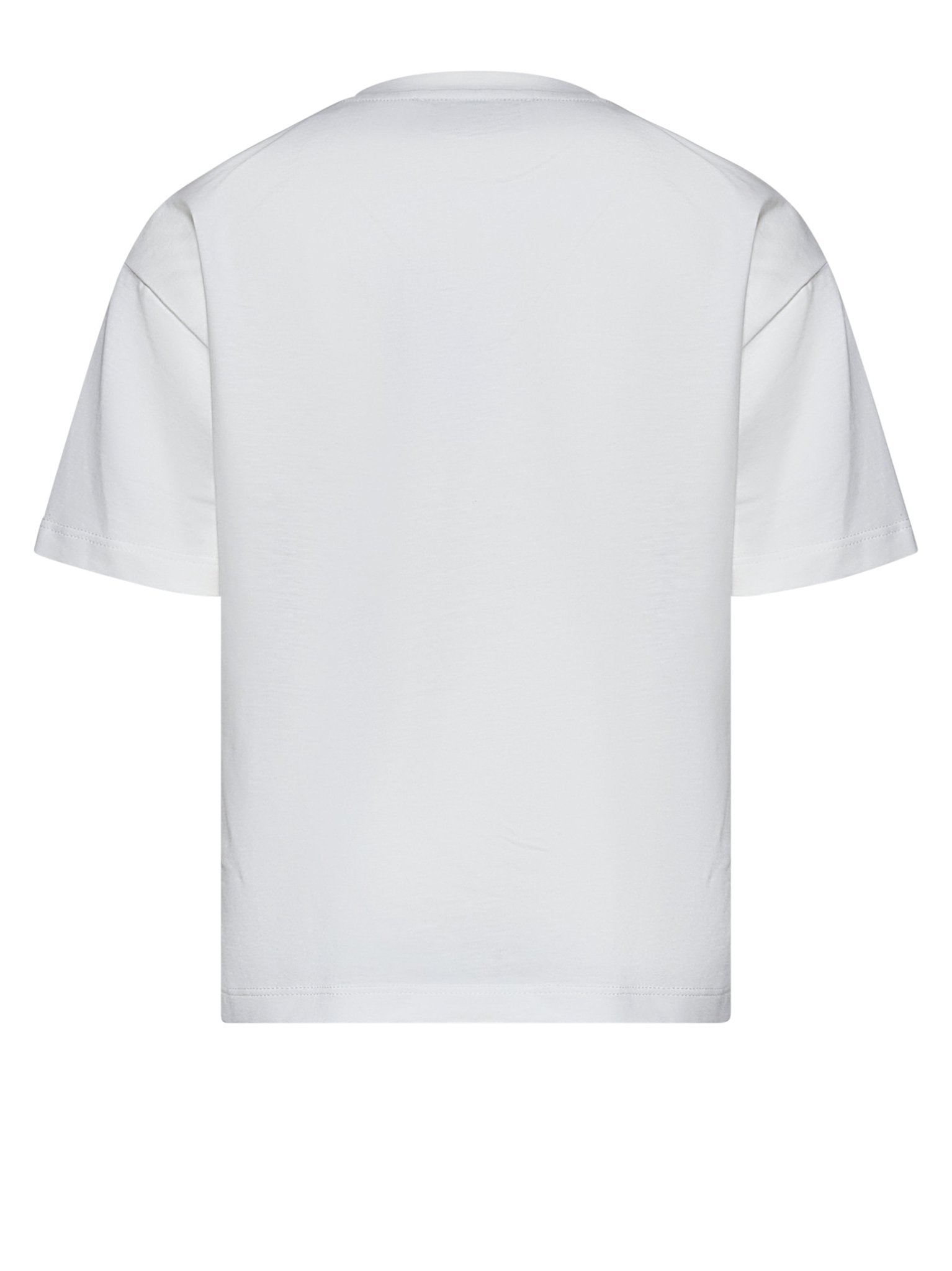 Roberto CavalliLogo Print T-Shirt8053638445387SAVANNA