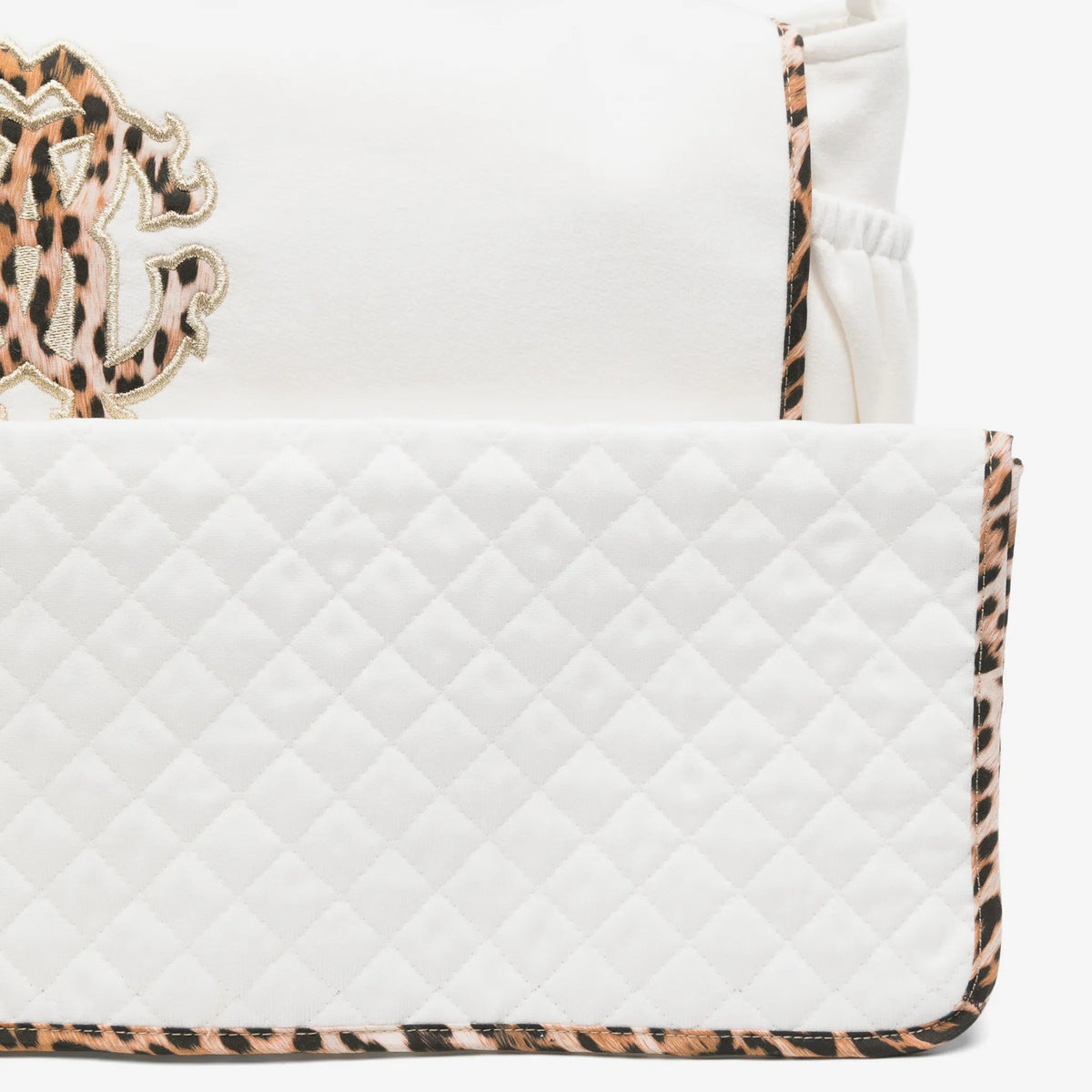 Roberto CavalliMonogram Changing Bag8053638914319SAVANNA