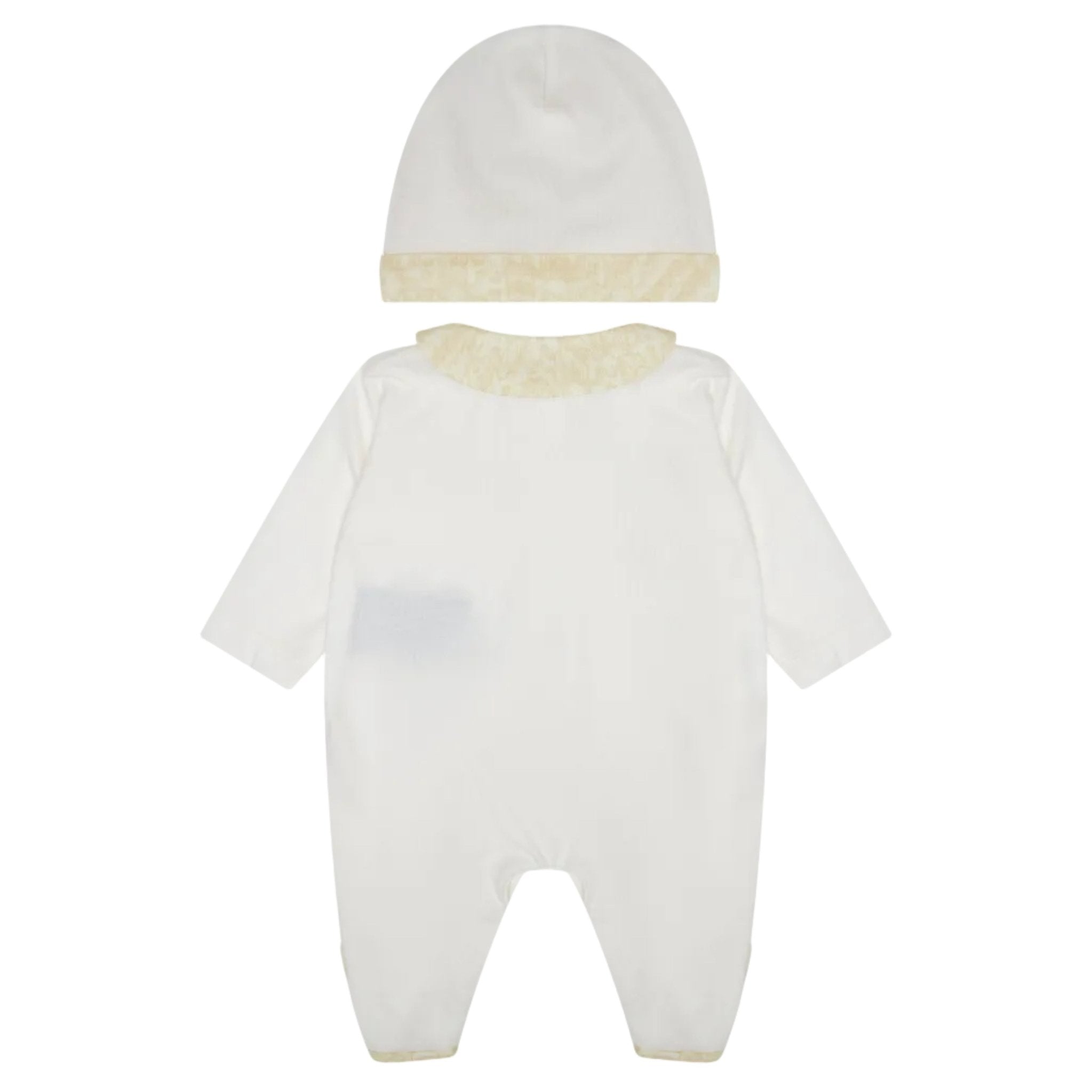 Roberto CavalliMonogram Print Babygrow Set8053638321865SAVANNA