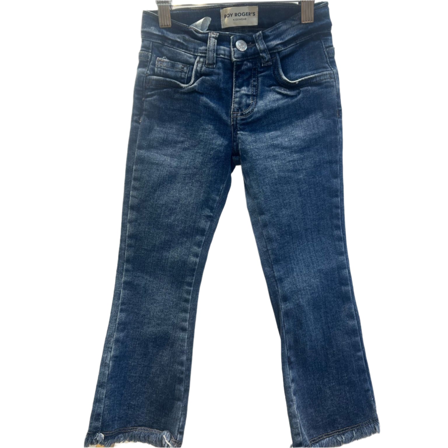 ROY ROGER’SBootcut Fit 5 Pockets Trousers8033618339295SAVANNA