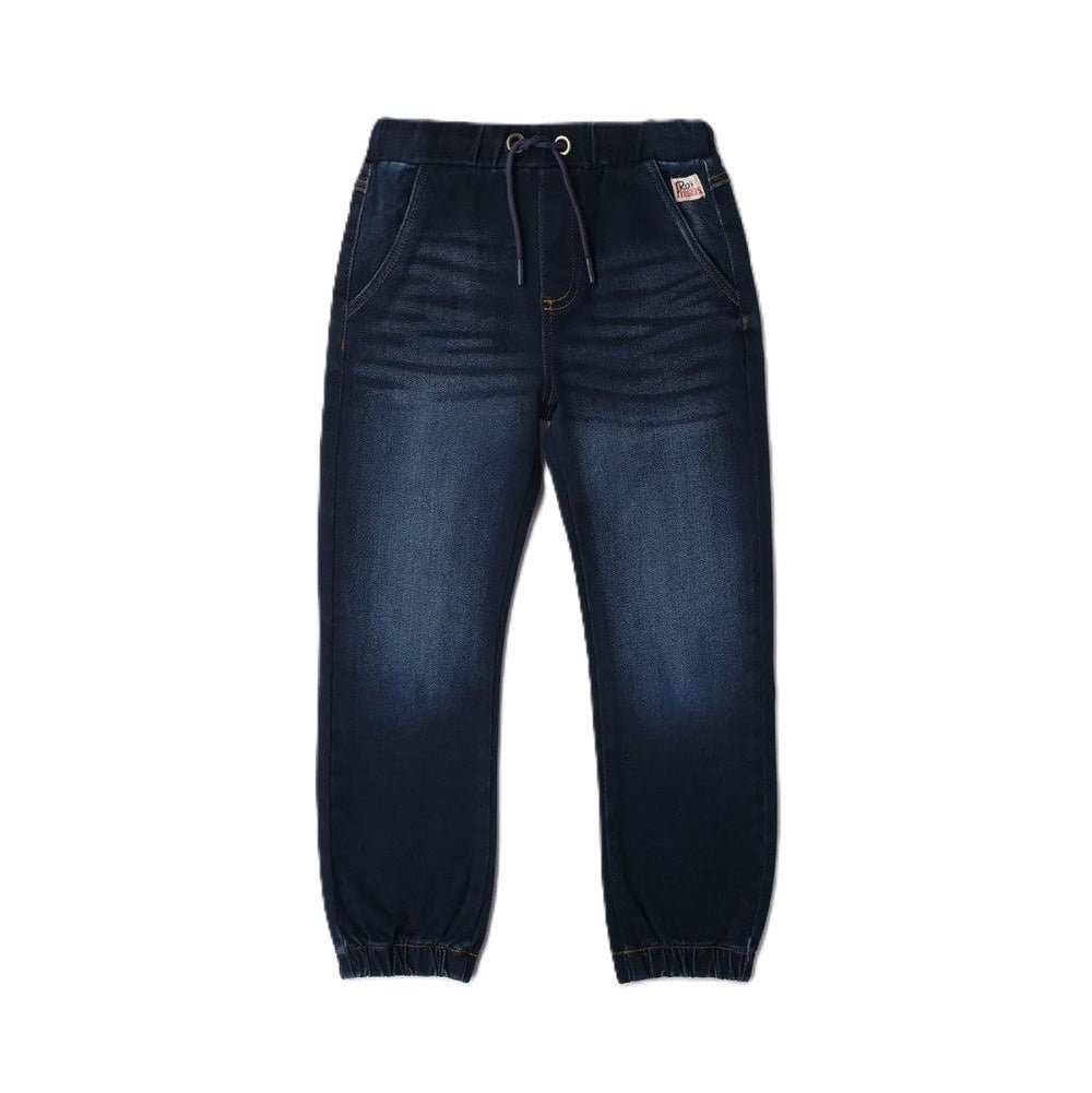 ROY ROGER’SDenim Jogger Jeans8033618335044SAVANNA