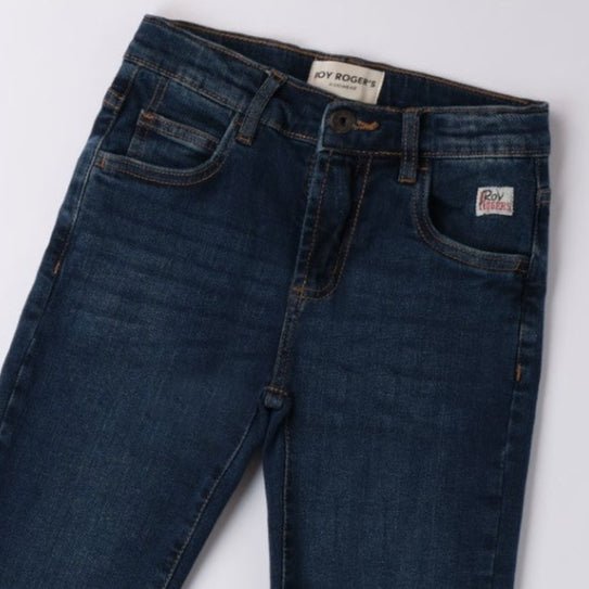 ROY ROGER’SFit 5 Pockets Trouser8033618342011SAVANNA