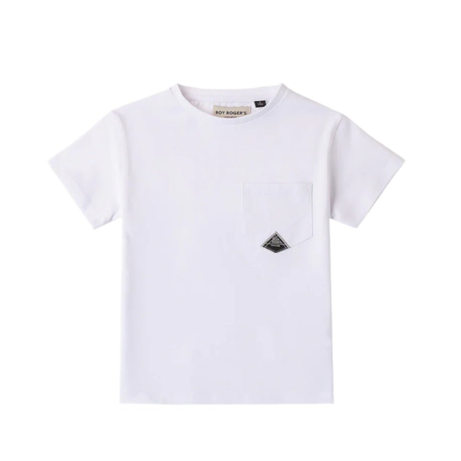 ROY ROGER’SLogo Print T-Shirt8033618331817SAVANNA