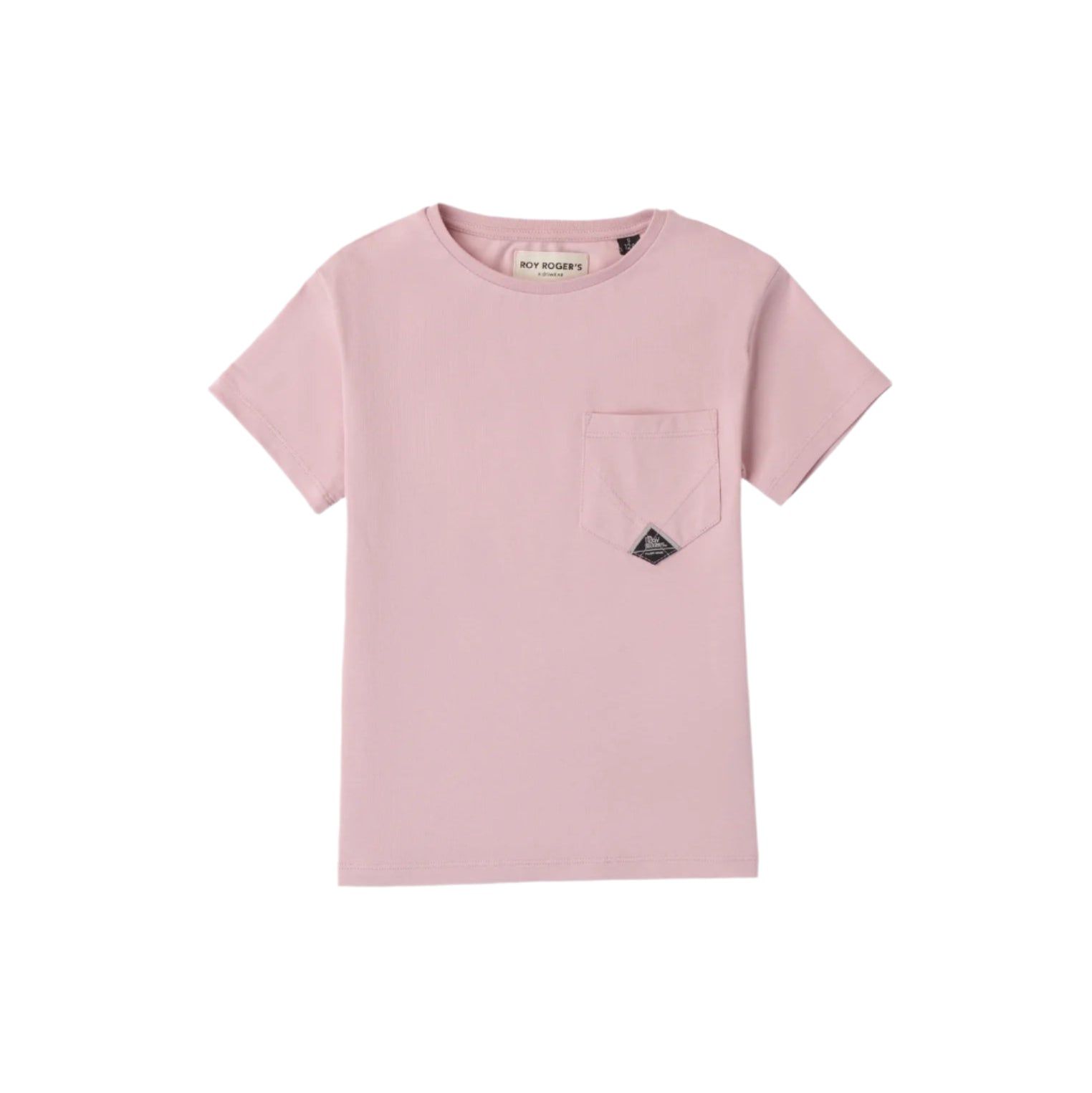 ROY ROGER’SLogo Print T-Shirt8033618331916SAVANNA