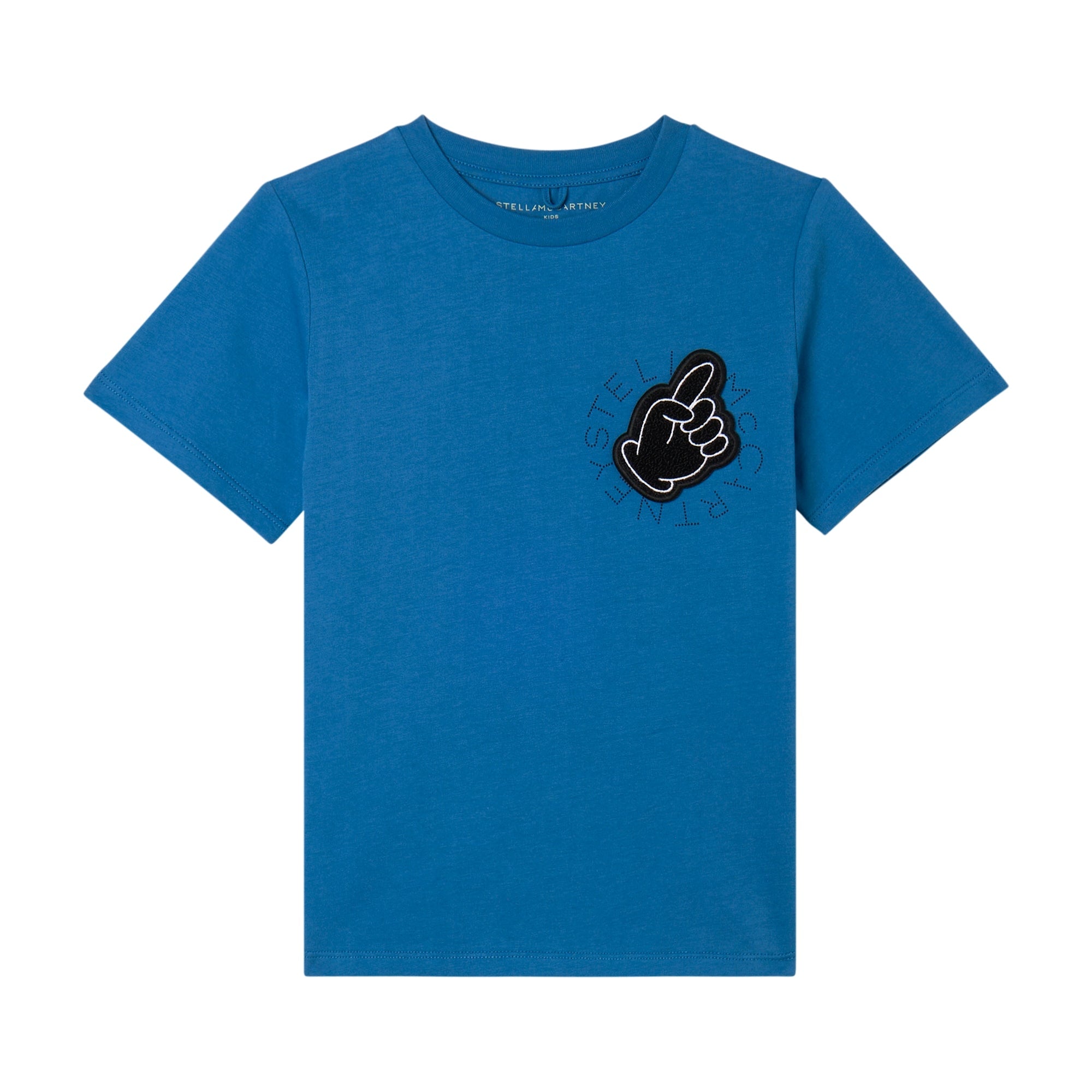 Stella McCartneyAppliqués Logo T-Shirt8059774263250SAVANNA