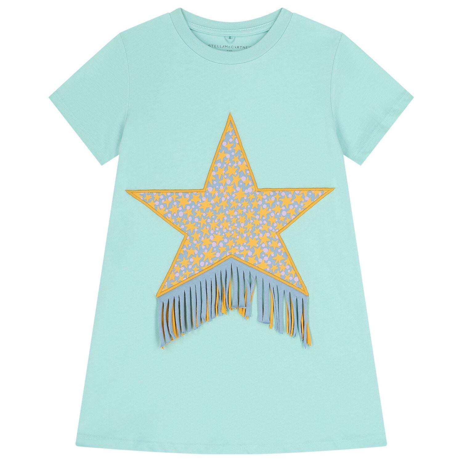 Stella McCartneyAqua Star Dress8059774224343SAVANNA