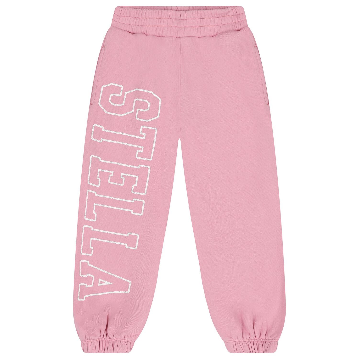 Stella McCartneyAthletic Logo Sweatpants8055178979865SAVANNA