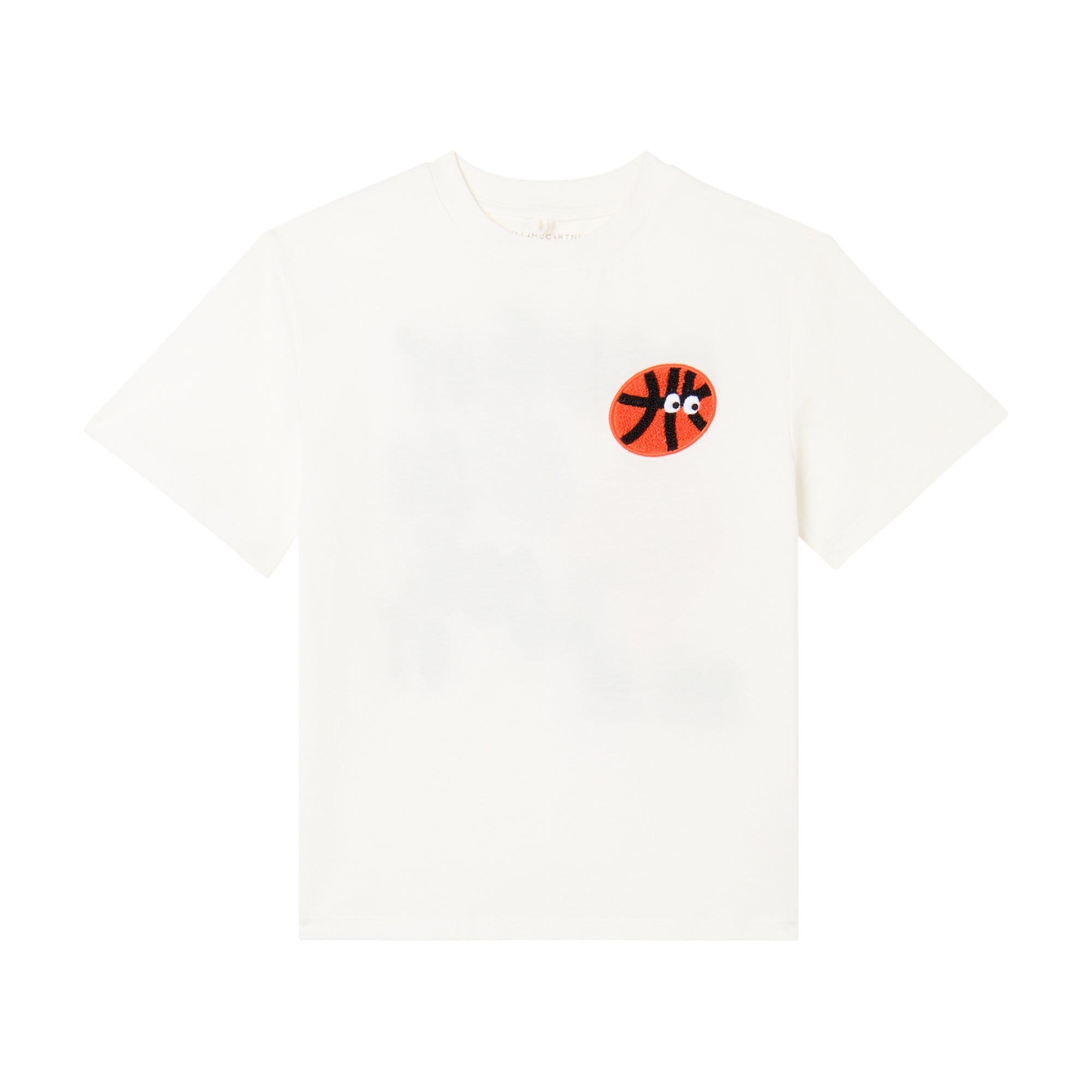 Stella McCartneyBasketball Logo T-Shirt8059774263618SAVANNA