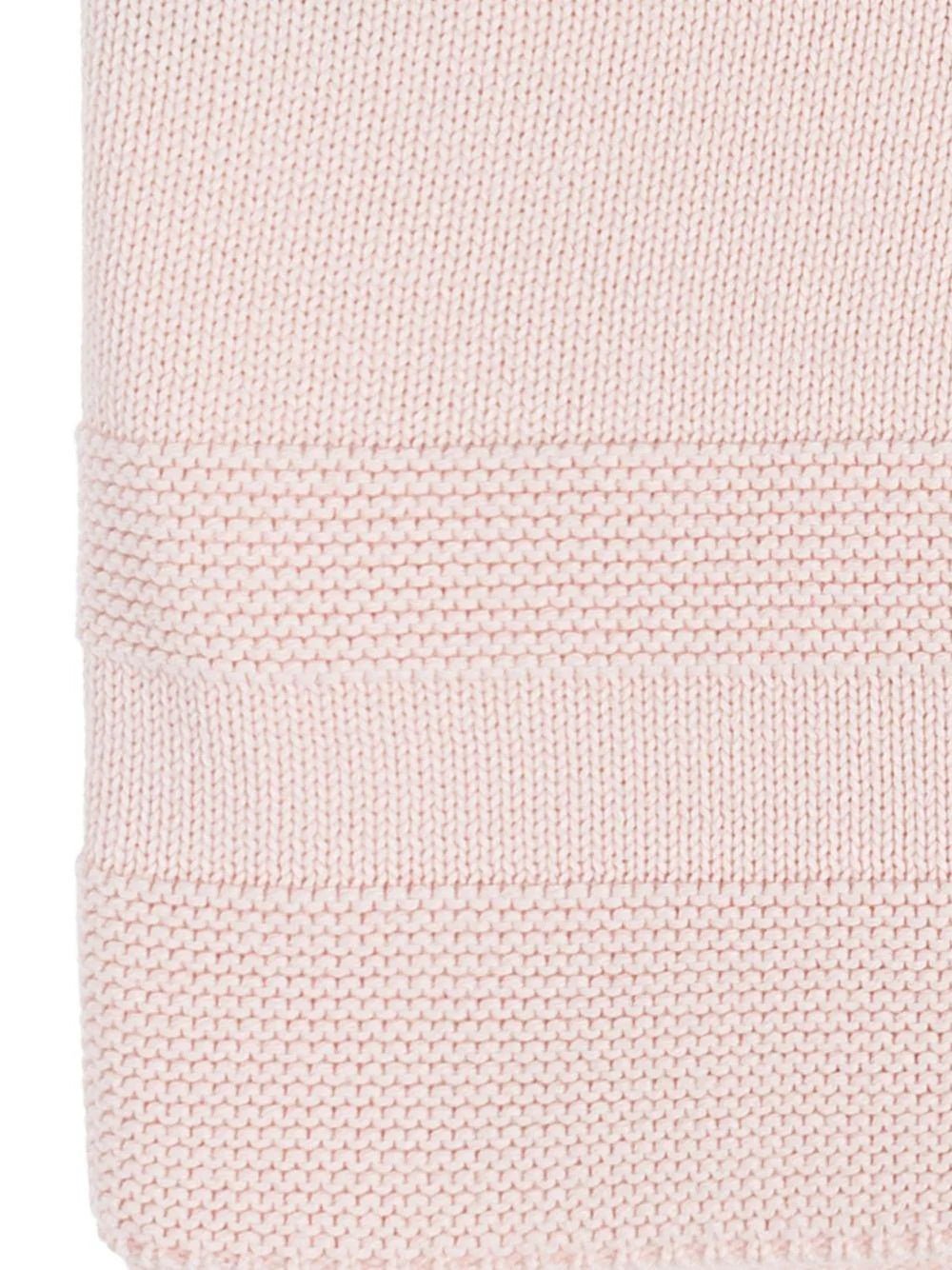 Stella McCartneyBlanket With Floral Embroidery8059774218700SAVANNA