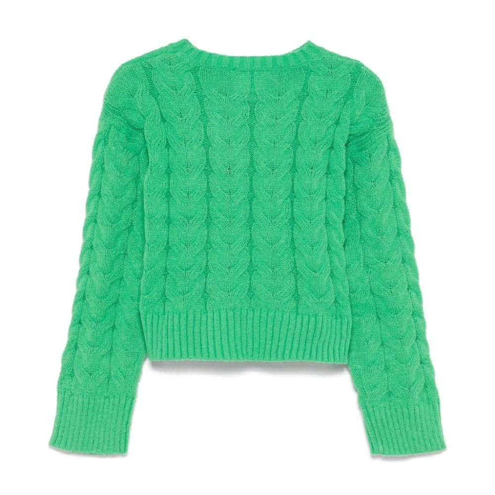 Stella McCartneyCable Knit Sweater8055178466556SAVANNA