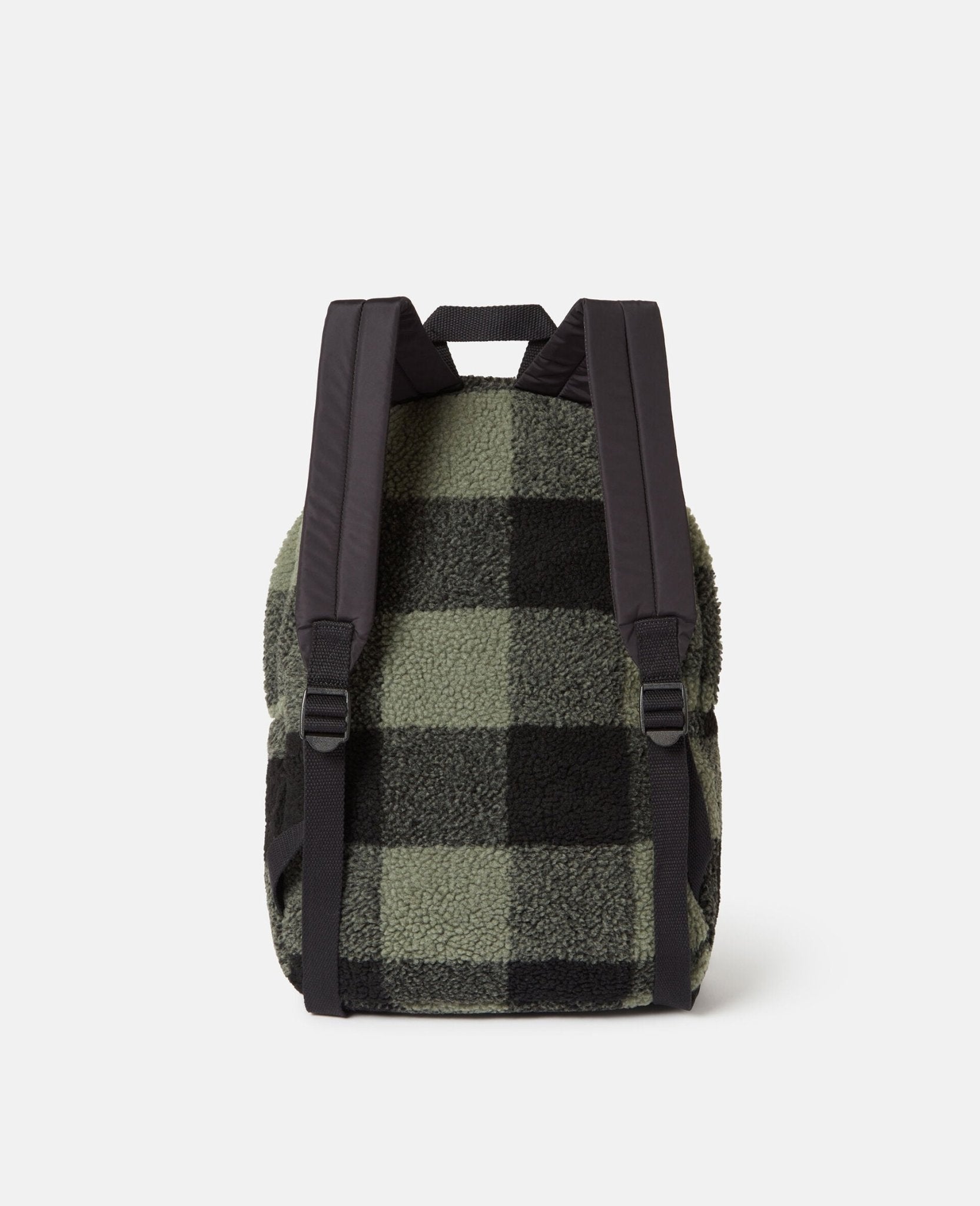 Stella McCartneyCheck Sherpa Backpack8055178950871SAVANNA