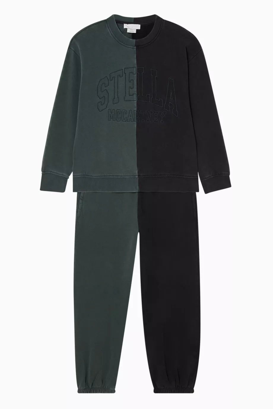 Stella McCartneyColour block Tracksuit8055178965707SAVANNA