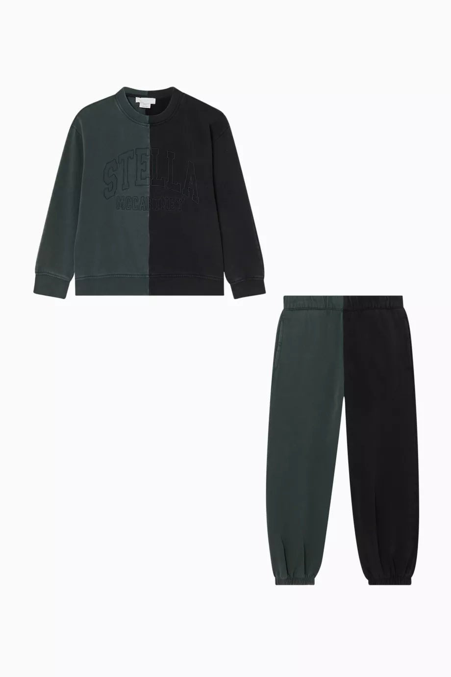 Stella McCartneyColour block Tracksuit8055178965707SAVANNA