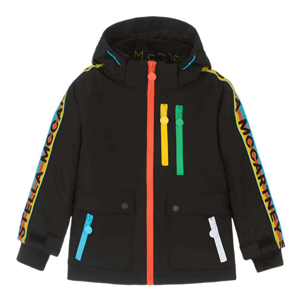 Stella McCartneyColourblock Zip Ski Jacket8055178425263SAVANNA