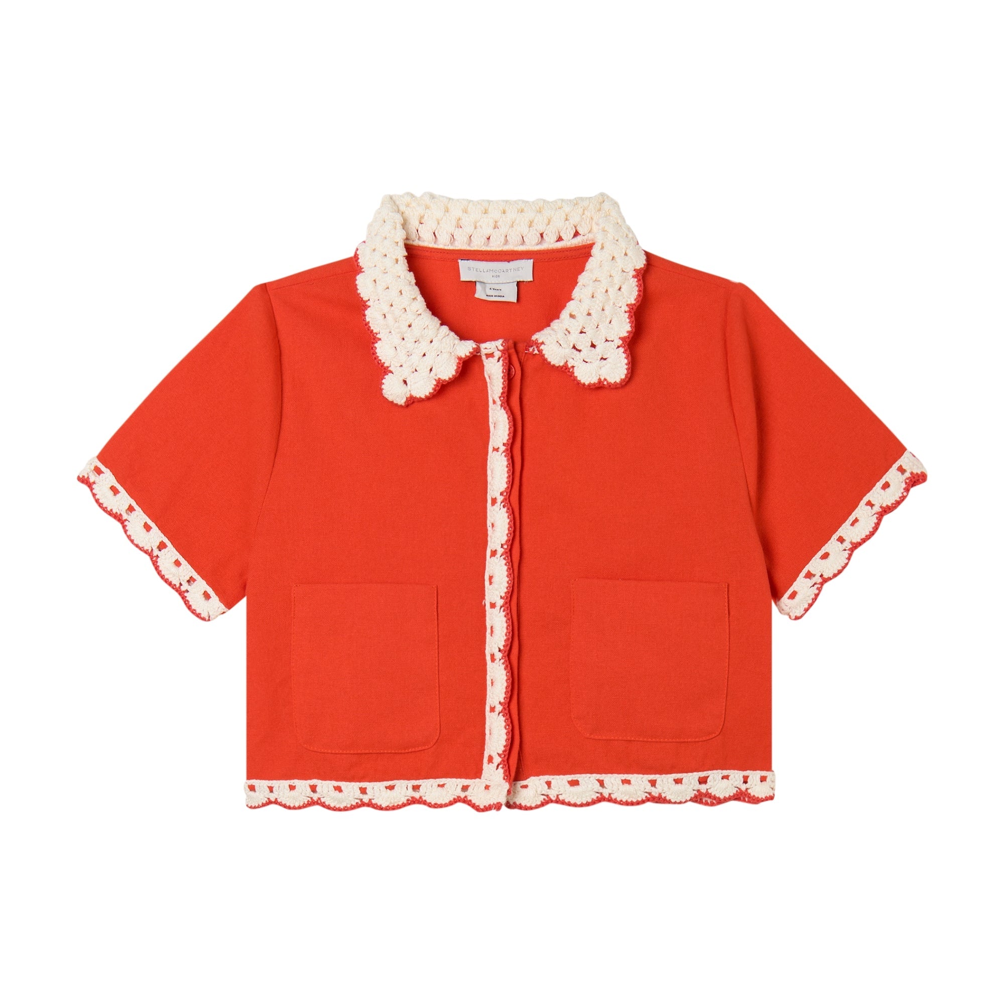 Stella McCartneyContrast Trim Knit Cardigan8059774241333SAVANNA