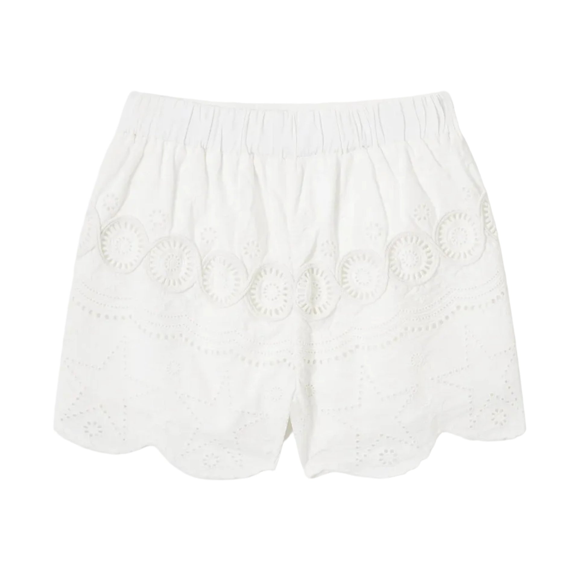 Stella McCartneyCotton Poplin Shorts8059774250724SAVANNA