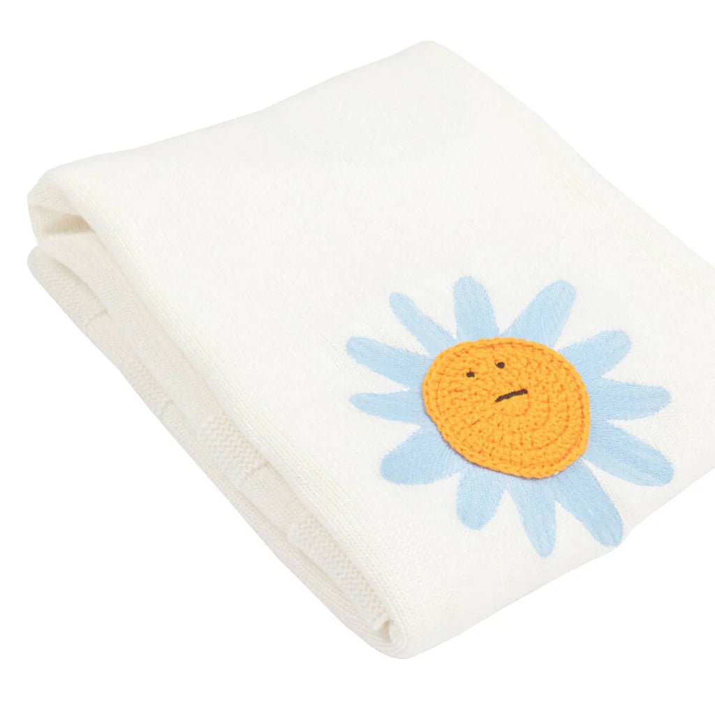 Stella McCartneyCrochet Planets Knit Blanket8055178947505SAVANNA