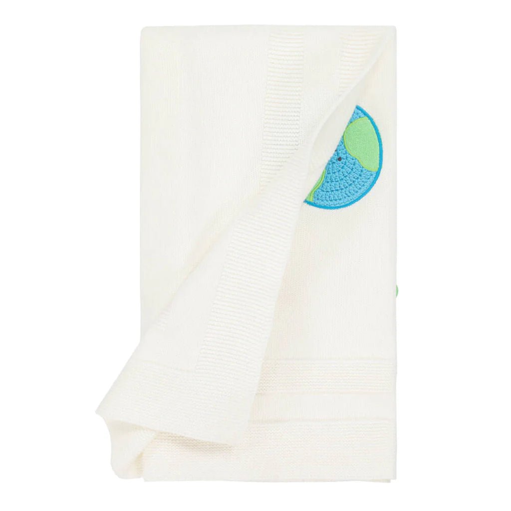 Stella McCartneyCrochet Planets Knit Blanket8055178947505SAVANNA