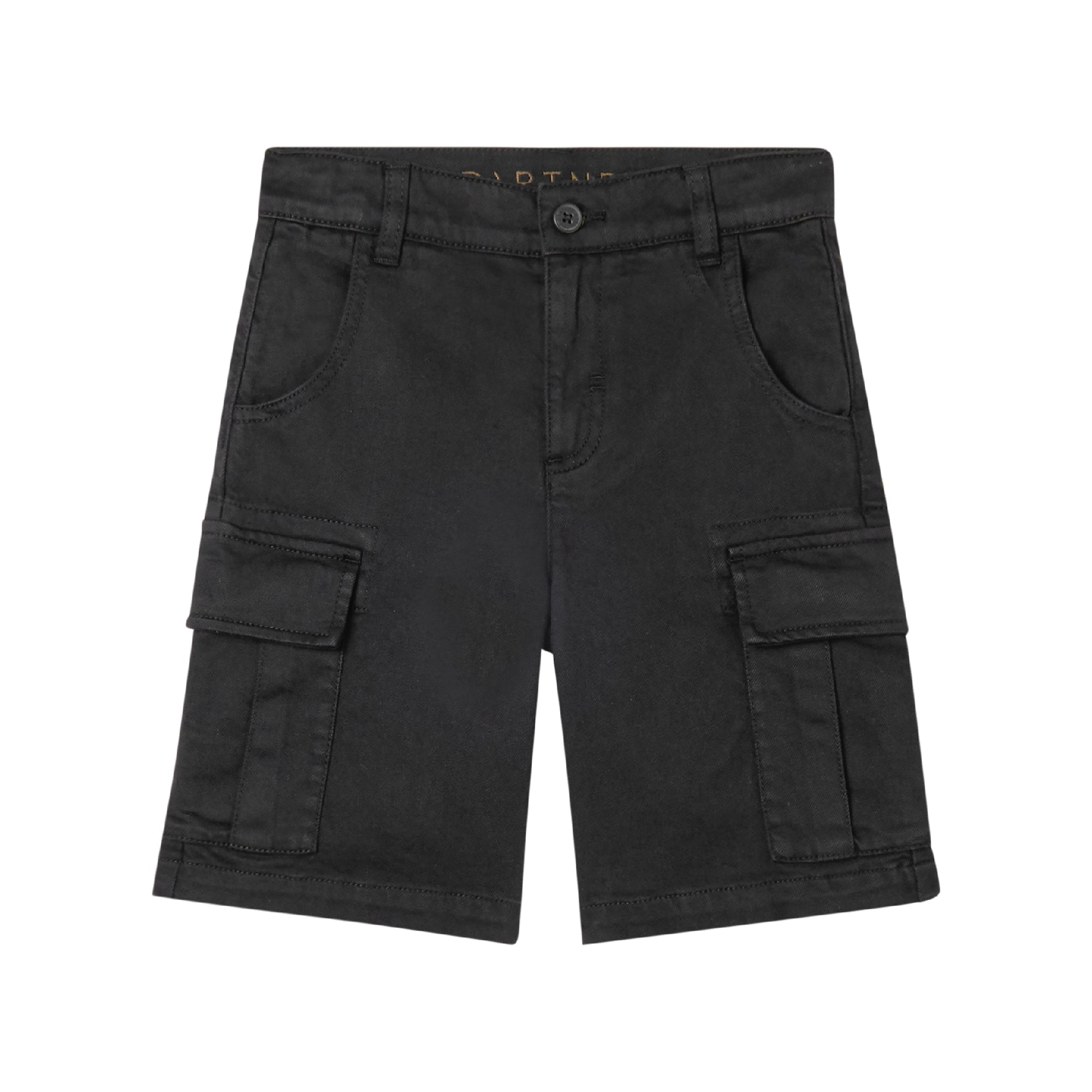 Stella McCartneyDenim Cargo Shorts8059774251097SAVANNA