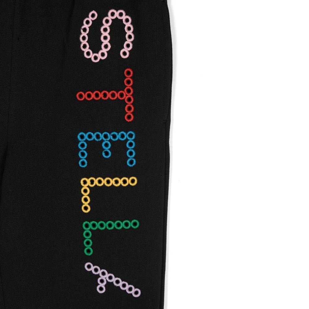 Stella McCartneyEmbroidered Track Pants8055178445414SAVANNA