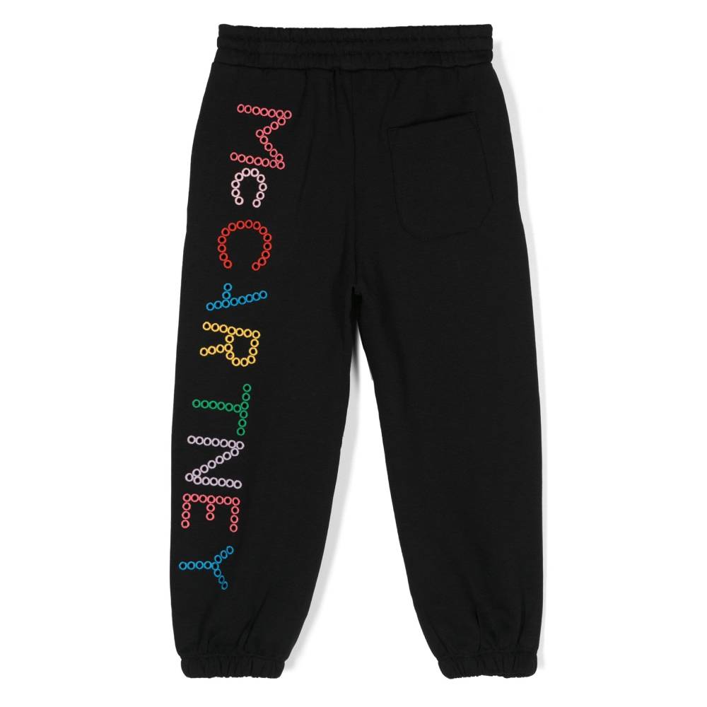 Stella McCartneyEmbroidered Track Pants8055178445414SAVANNA