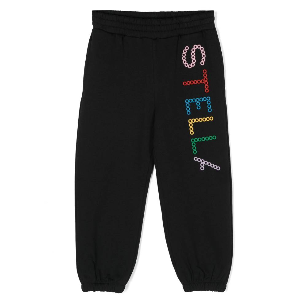 Stella McCartneyEmbroidered Track Pants8055178445414SAVANNA