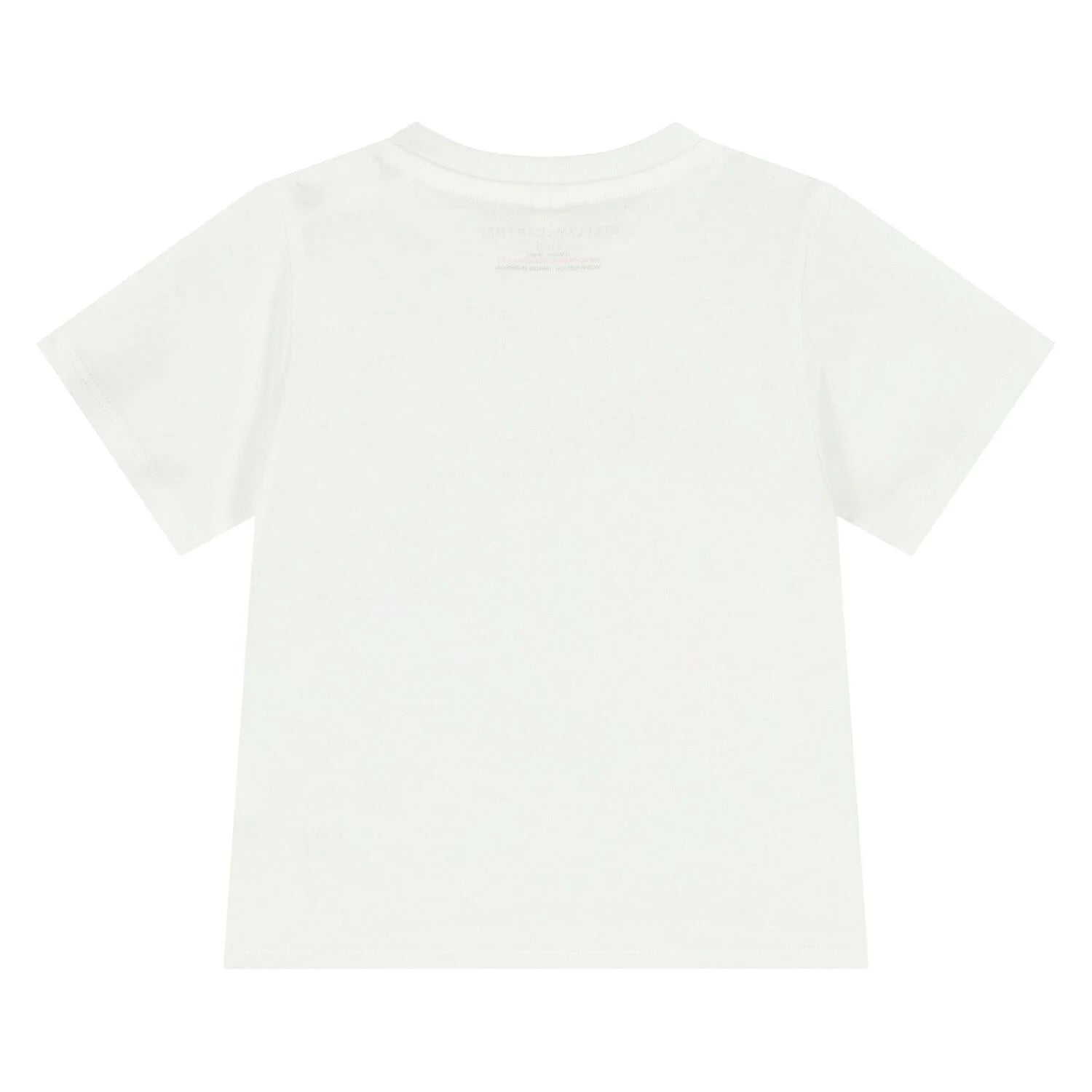 Stella McCartneyFish Logo T-Shirt8059774256474SAVANNA