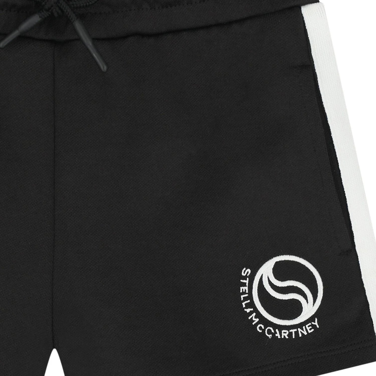 Stella McCartneyFleece Jogger Shorts8059774248424SAVANNA